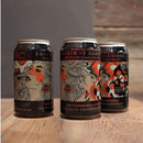 Collective Arts/Mikerphone Imperial Stout w/Maple Syrup & Walnuts 12 FL. OZ. Can