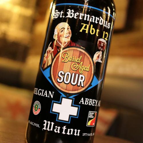 St. Bernardus Abt