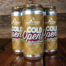 Alarmist Cold Open Helles Lager 16 FL. OZ. 4PK Cans