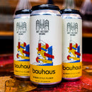 Art History Bauhaus German Style Pilsner 16 FL. OZ. 4PK Cans