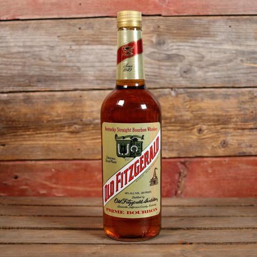Old Fitzgerald Kentucky Straight Bourbon Whiskey 750ml
