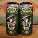 Around the Bend Vera Pistachio Cream Ale 16 FL. OZ. 4PK Cans