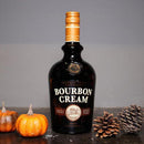 Buffalo Trace Bourbon Cream 750ml.