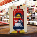 New Belgium Wild Ride 30th Anniversary Amber IPA 12 FL. OZ. 4PK Cans