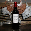 Chateau Suau Cotes De Bordeaux France 750ml.