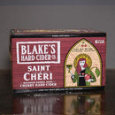 Blake's Cider Saint Cheri BBA Cherry Cider 12 FL. OZ. 6PK Cans