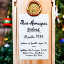 Delord 1979 Snowblind 42 Year Bas Armagnac 750ml.