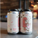 Marz I Love Pretty Cool Double Milk Stout w/Cherry & Cocoa Nib 12 FL. OZ. 4PK Cans