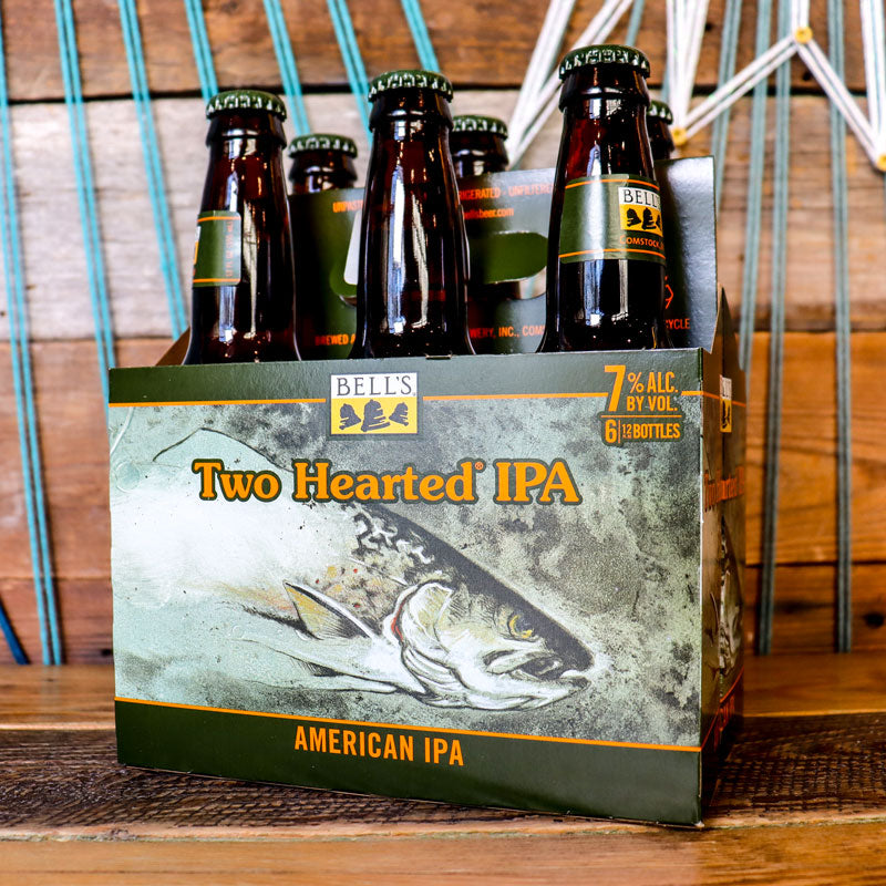 Bell's Two Hearted IPA American IPA 12 FL. OZ. 6PK