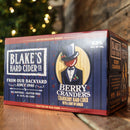 Blake's Berry Cranders Cranberry Hard Cider 12 FL. OZ. 6PK Cans