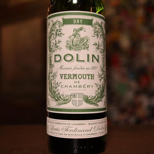 Dolin Vermouth de Chambery Dry 375ml.