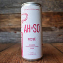 Ah So Rose Navarra Spain 250ml Can