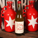 Echeverria i No es Pituko Natural White Wine Chardonnay Chile 750ml