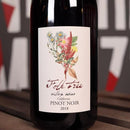 Folk Tree Village Series Pinot Noir Buelton California 750ml.
