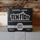 Oskar Blues BA Ten Fidy Imperial Stout 12 FL. OZ. 4PK Cans