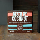 Oskar Blues Death By Coconut Irish Porter 12 FL. OZ. 4PK Cans