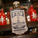 FEW Straight Rye Whiskey 750ml.