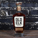 Old Elk Straight Wheat Whiskey 750ml.