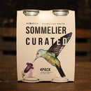 Nomadica Sparkling White California 250 FL. OZ. 4PK Cans