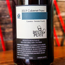Deux Punx Cabernet Franc Napa California 750ml
