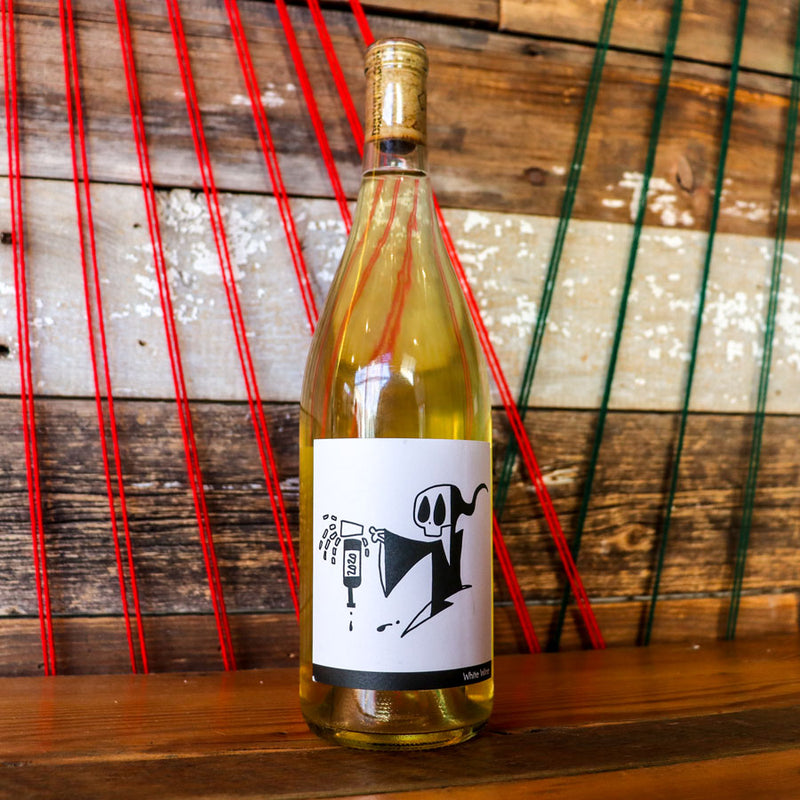 Deux Punx White Wine Napa California 750ml