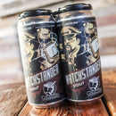 Ghostfish Watchstander Gluten Free Stout 16 FL. OZ. 4PK Cans