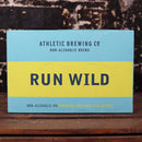 Athletic Run Wild N/A IPA 12 FL. OZ. 6PK Cans