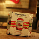 Rekorderlig Cider Strawberry Lime 11.2 FL. OZ. 4PK Cans