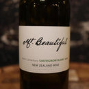 Mt. Beautiful Sauvignon Blanc New Zealand 750ml.