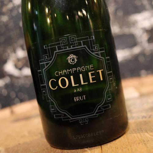 Collet Brut Champagne France 750ml.