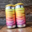 Equilibrium Tahitian Sunset Sour IPA 16 FL. OZ. 4PK Cans