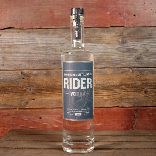 Union Horse RIder Vodka 750 ml