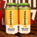 Dovetail Kolsch Style Lager 16 FL. OZ. 4PK Cans