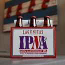 Lagunitas IPNA Non-Alcoholic IPA 12 FL. OZ. 6PK