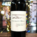 Novelty Hill Cabernet Sauvignon Columbia Valley Washington 750ml.
