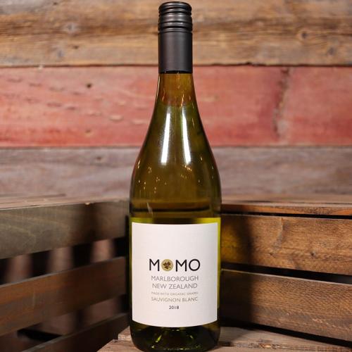 MOMO Sauvignon Blanc Marlborough New Zealand 750ml.