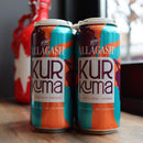 Allagash Kurkuma Saison w/Fresh Tumeric 16 FL. OZ. 4PK Cans