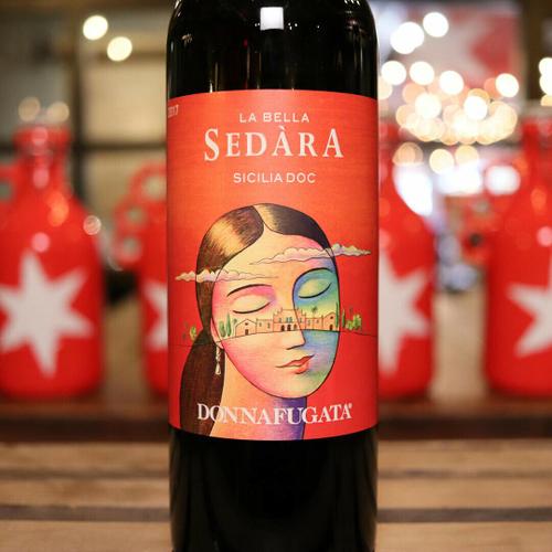 Donnafugata Sedara Rosso Sicily Italy 750ml.