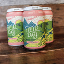 Graft Cider Field Day Rhubarb Spritz Cider 12 FL. OZ. 4PK Cans