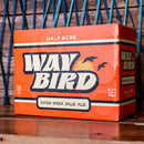 Half Acre Waybird Hazy IPA 12 FL. OZ. 12PK Cans