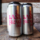 Hidden Hand Last Freak Out IPA 16 FL. OZ. 4PK Cans