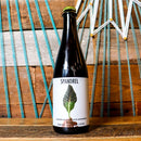 Is/was Spandrel Saison w/ Aged Hops, Raw Spelt and Brett 500ml.