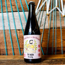 Is/was The Finer Points of Bad Behavior Vol. XII Fruit Beer w/ Rasp and Brett 500ml.