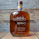 Jefferson's Ocean Blend of Straight Bourbon Whiskeys Very Small Batch 750ml.
