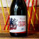 Domain Les Roches Bleues Les Trois Loups Gamay Noir France 750ml