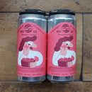 Mikkeller Raspberry Blush Berliner Weisse 16 FL. OZ. 4PK Cans