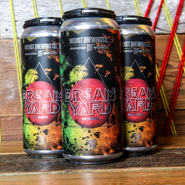 Modist Dreamyard NEIPA 16 FL. OZ. 4PK Cans