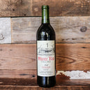 Monte Rio Cellars Sangiovese Lodi California 750ml