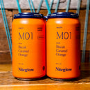 Niteglow M01 Amber Lager 12 FL. OZ. 4PK Cans