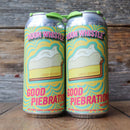 Noon Whistle Good Piebrations Lemon Meringue Pastry Ale 16 FL. OZ. 4PK Cans